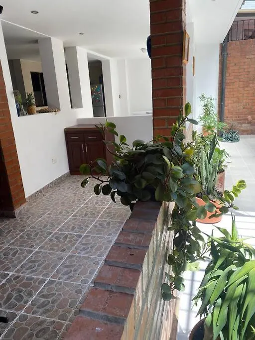 Alma Recovery House Villa Cali